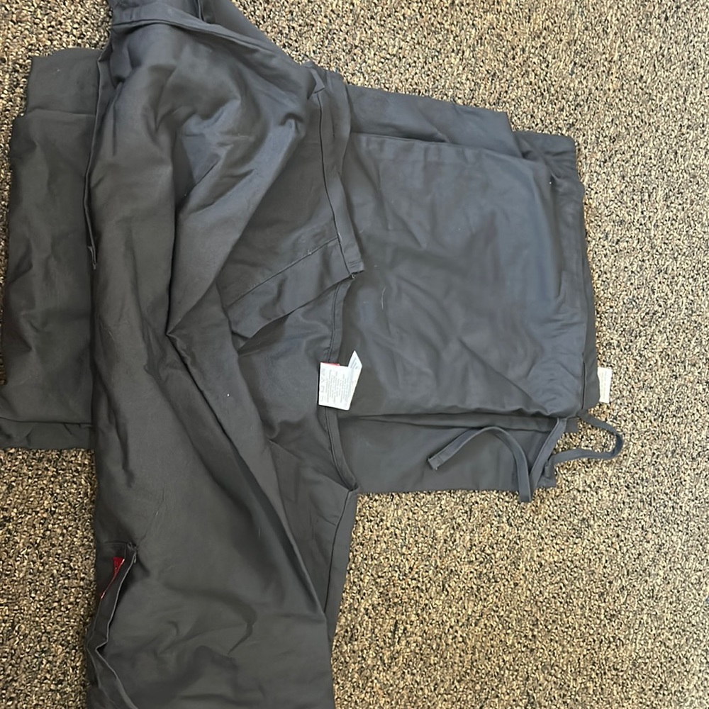 Scrub pair, Dixies medium never been worn